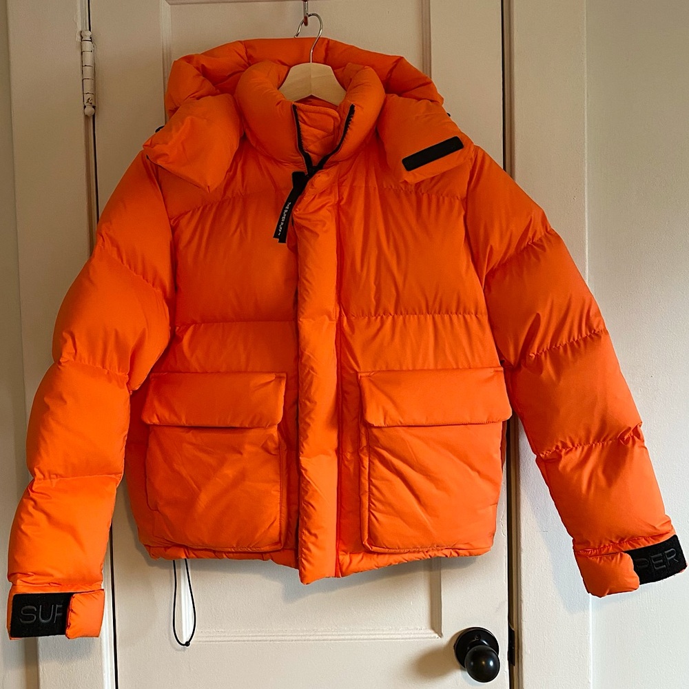 Aritzia The Super Duper Puff Jacket